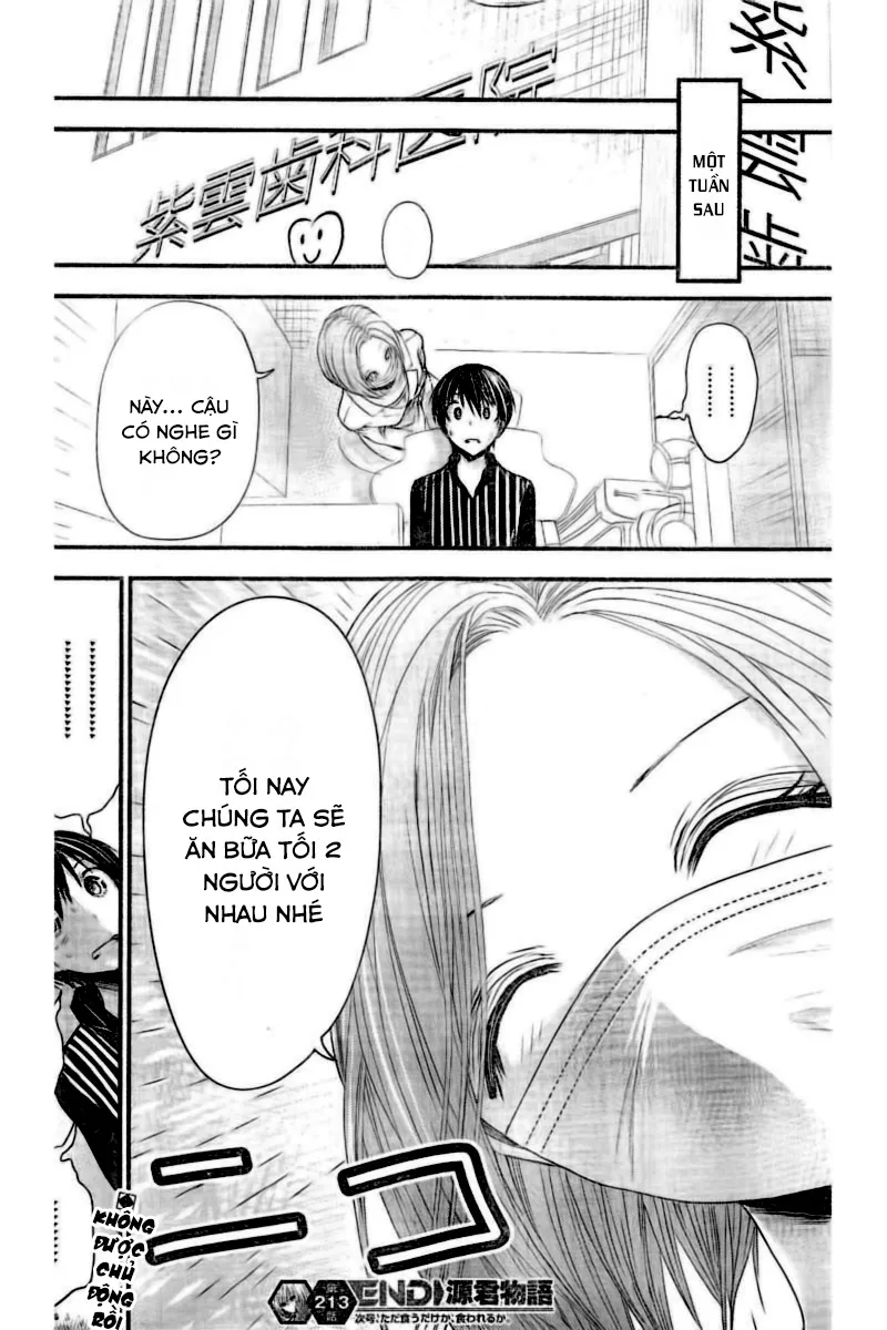 HentaiVN.net - Ảnh 8 - Chuyện chàng Minamoto [Minamoto-kun Monogatari; Minamoto-kun's Story; 源君物語] - Chap 213