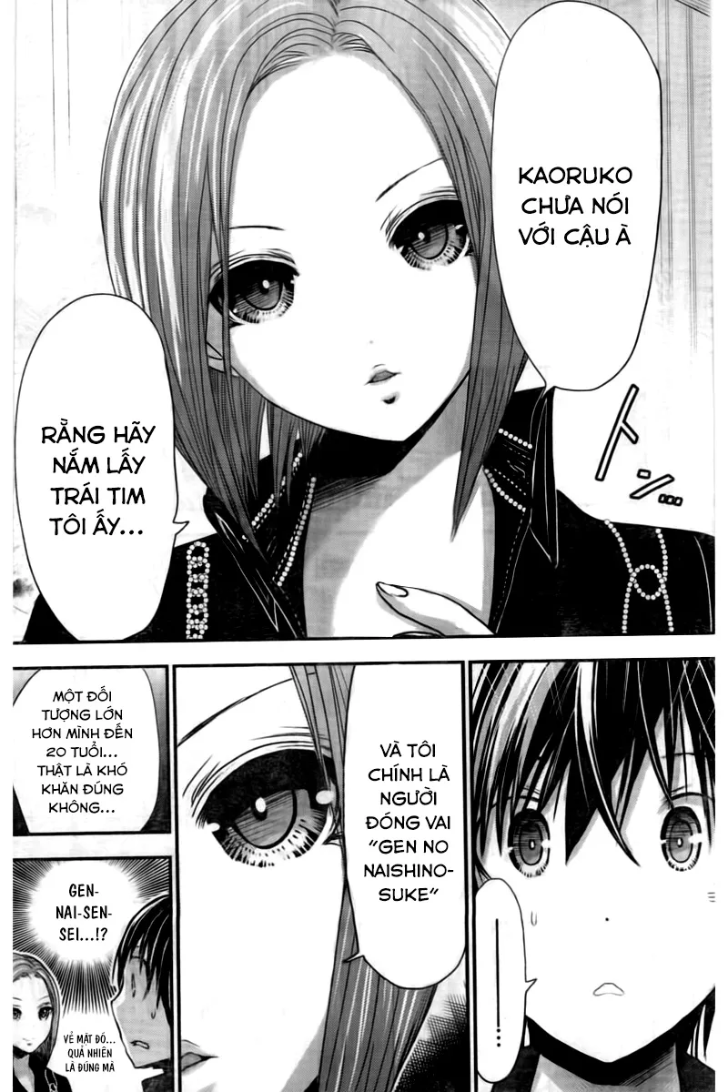 HentaiVN.net - Ảnh 4 - Chuyện chàng Minamoto [Minamoto-kun Monogatari; Minamoto-kun's Story; 源君物語] - Chap 214