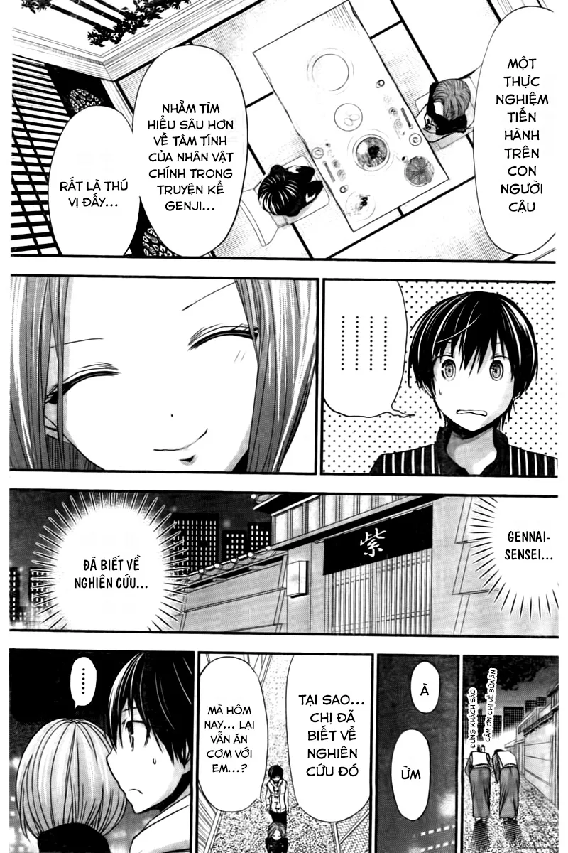 HentaiVN.net - Ảnh 5 - Chuyện chàng Minamoto [Minamoto-kun Monogatari; Minamoto-kun's Story; 源君物語] - Chap 214