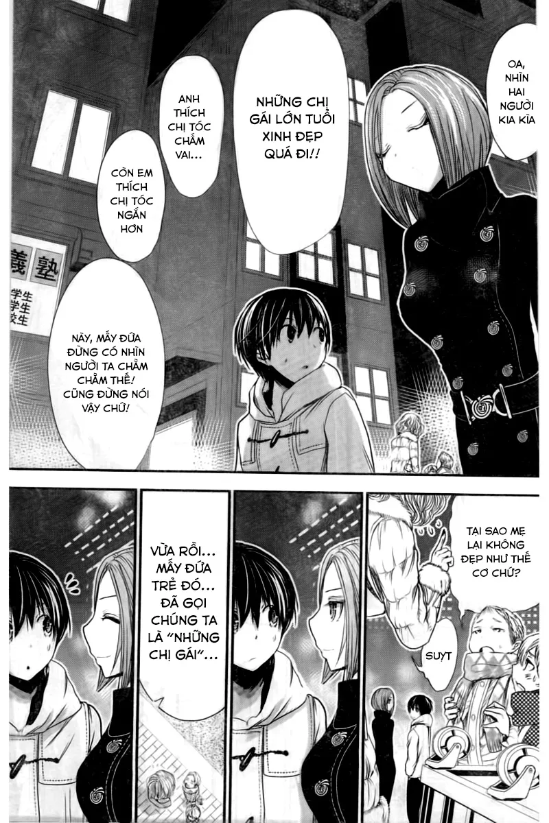 HentaiVN.net - Ảnh 7 - Chuyện chàng Minamoto [Minamoto-kun Monogatari; Minamoto-kun's Story; 源君物語] - Chap 214