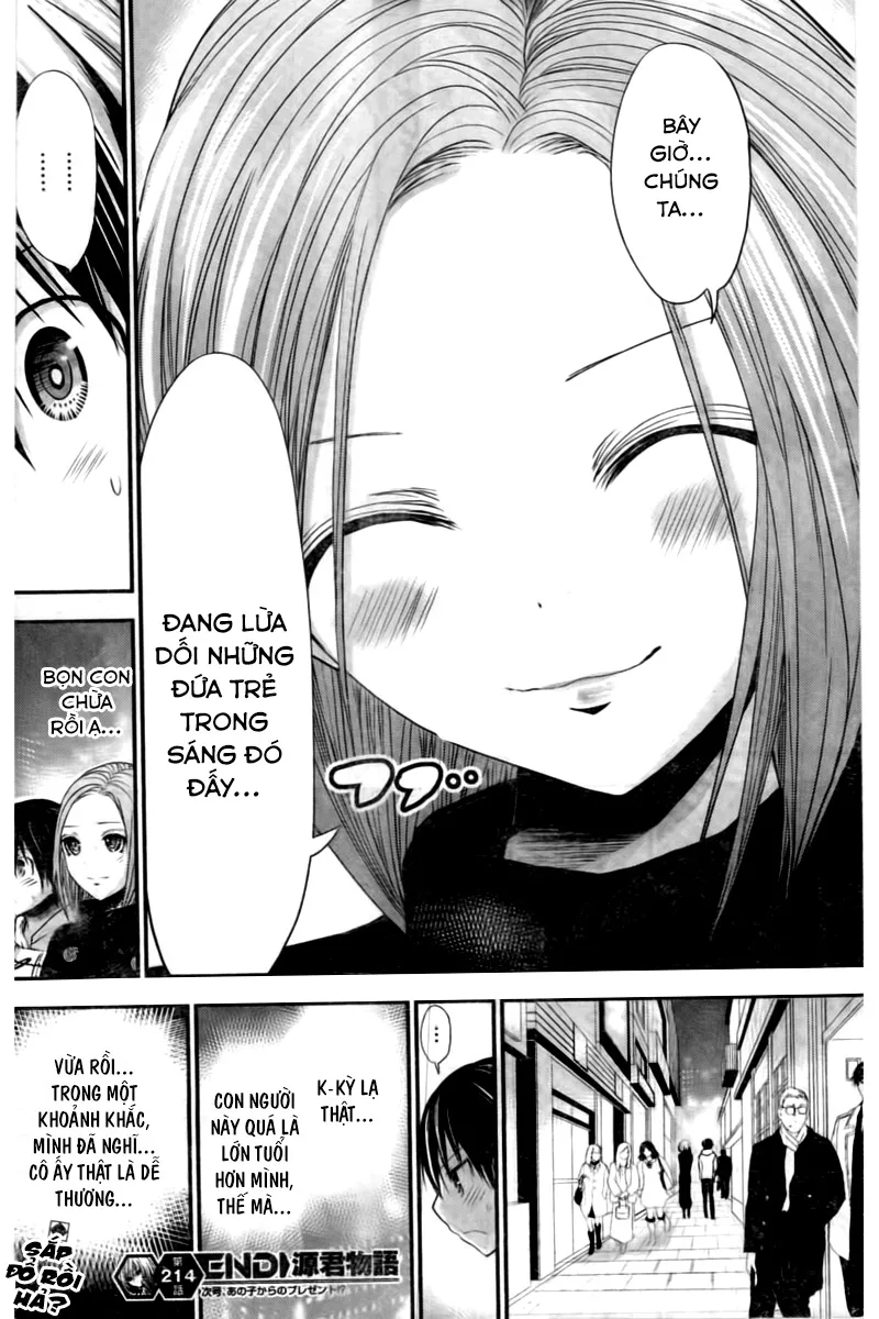 HentaiVN.net - Ảnh 8 - Chuyện chàng Minamoto [Minamoto-kun Monogatari; Minamoto-kun's Story; 源君物語] - Chap 214