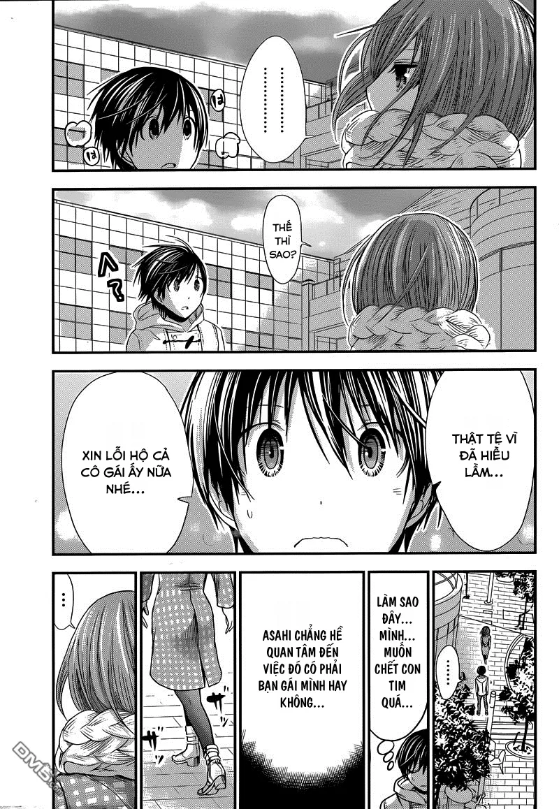HentaiVN.net - Ảnh 5 - Chuyện chàng Minamoto [Minamoto-kun Monogatari; Minamoto-kun's Story; 源君物語] - Chap 215
