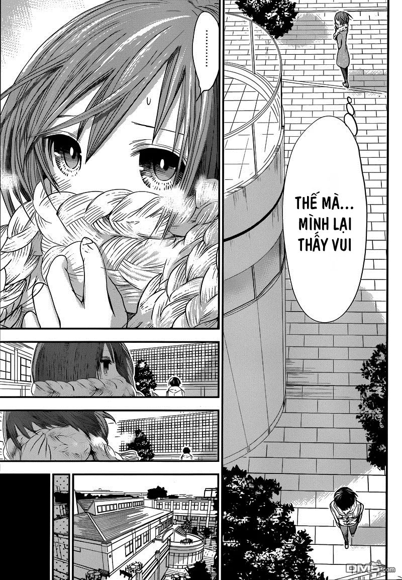 HentaiVN.net - Ảnh 7 - Chuyện chàng Minamoto [Minamoto-kun Monogatari; Minamoto-kun's Story; 源君物語] - Chap 215