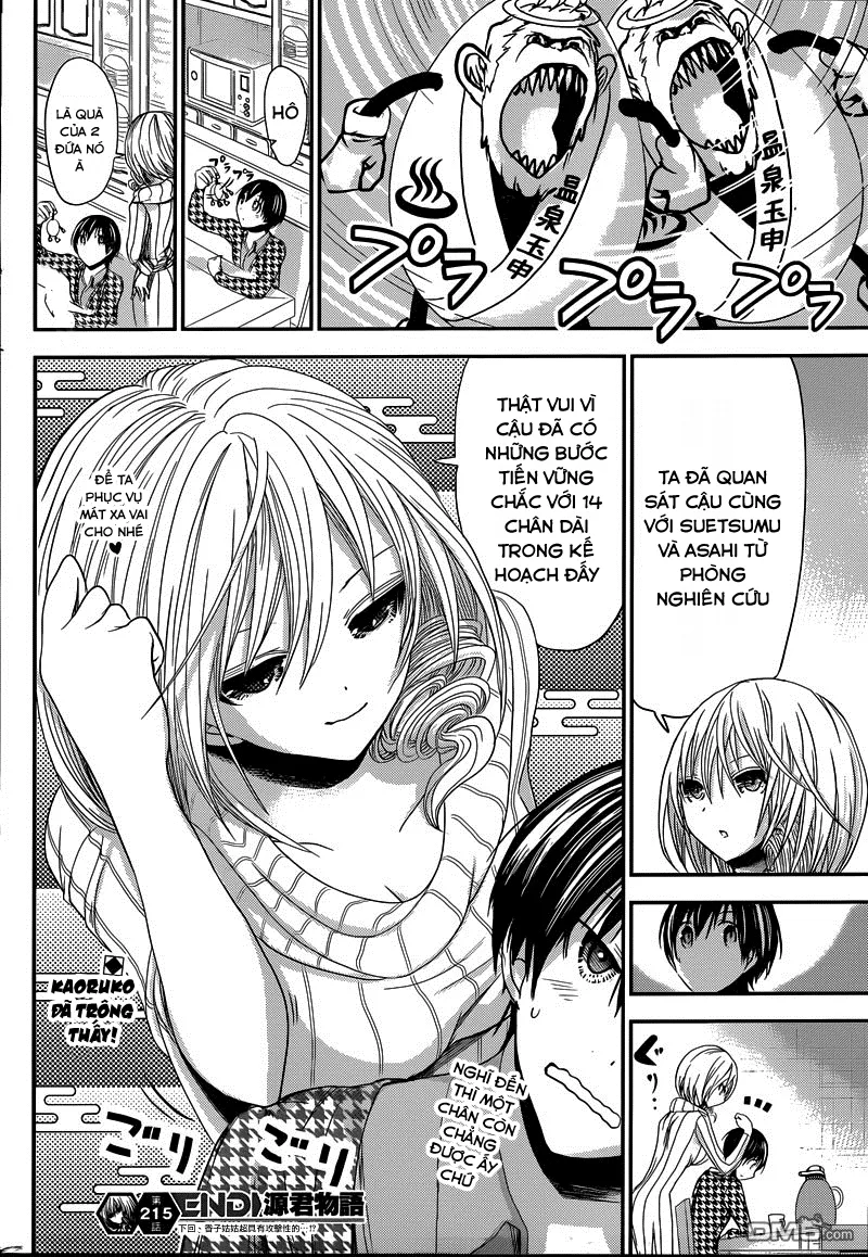 HentaiVN.net - Ảnh 8 - Chuyện chàng Minamoto [Minamoto-kun Monogatari; Minamoto-kun's Story; 源君物語] - Chap 215