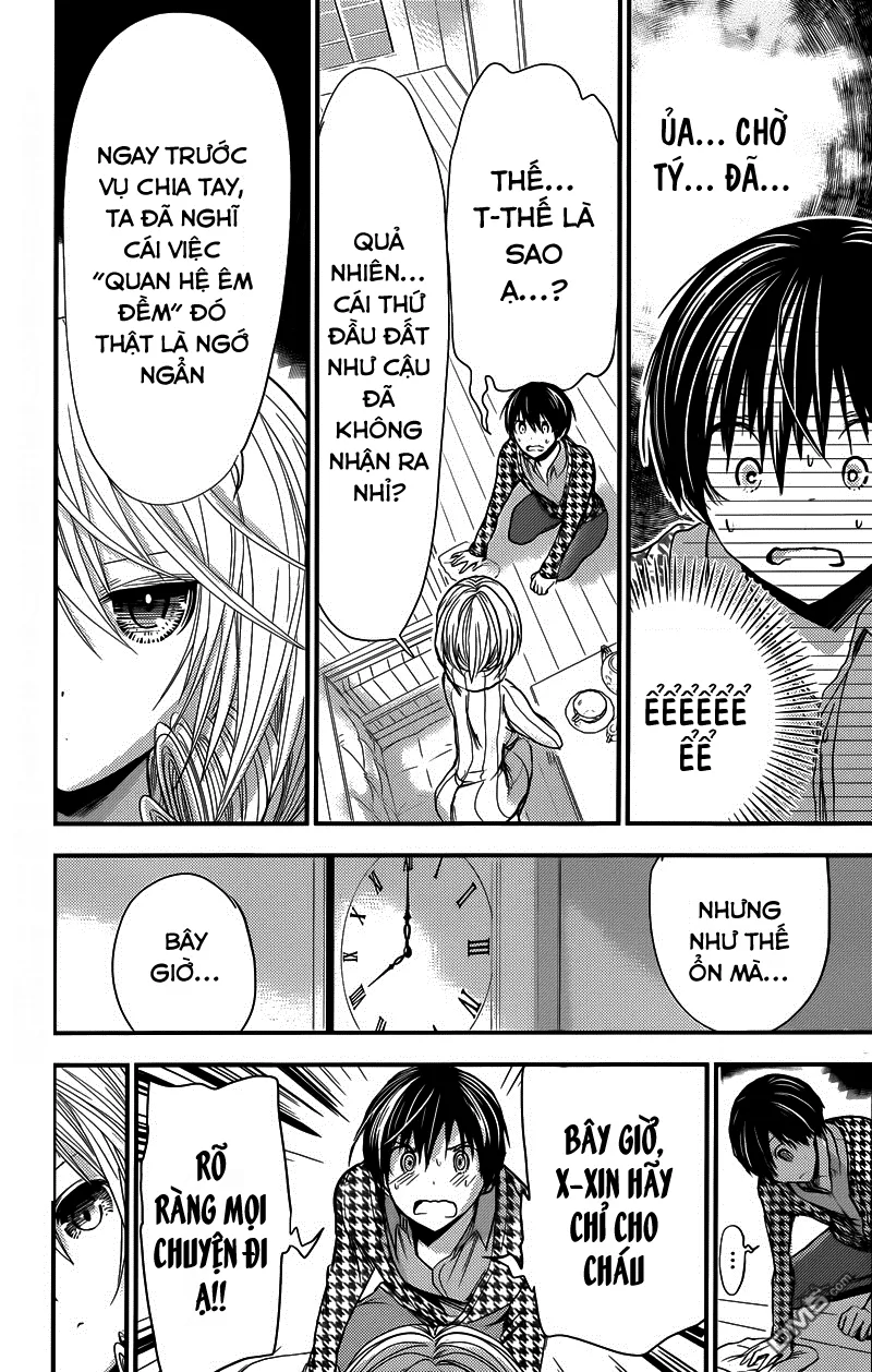 HentaiVN.net - Ảnh 3 - Chuyện chàng Minamoto [Minamoto-kun Monogatari; Minamoto-kun's Story; 源君物語] - Chap 216