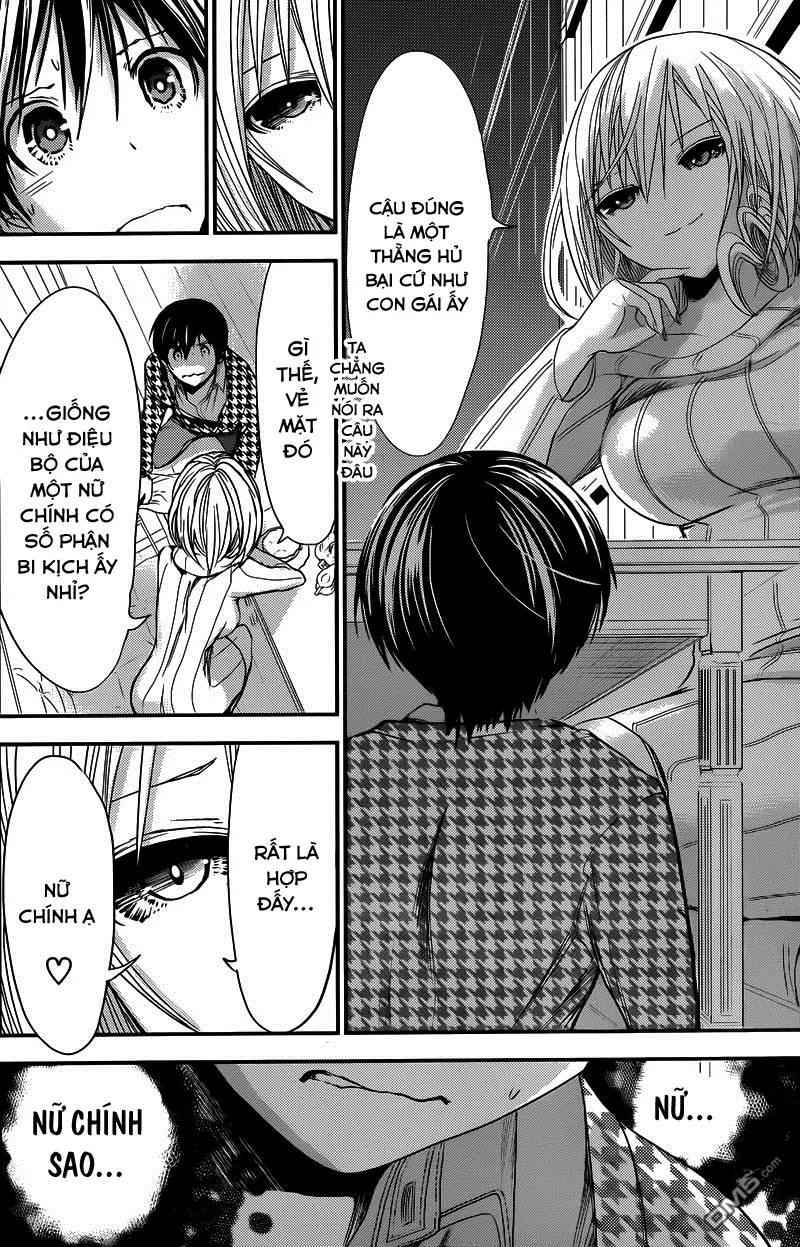HentaiVN.net - Ảnh 4 - Chuyện chàng Minamoto [Minamoto-kun Monogatari; Minamoto-kun's Story; 源君物語] - Chap 216
