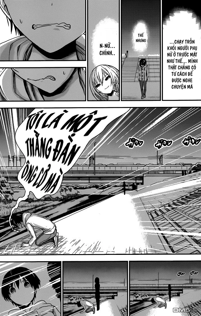 HentaiVN.net - Ảnh 7 - Chuyện chàng Minamoto [Minamoto-kun Monogatari; Minamoto-kun's Story; 源君物語] - Chap 216
