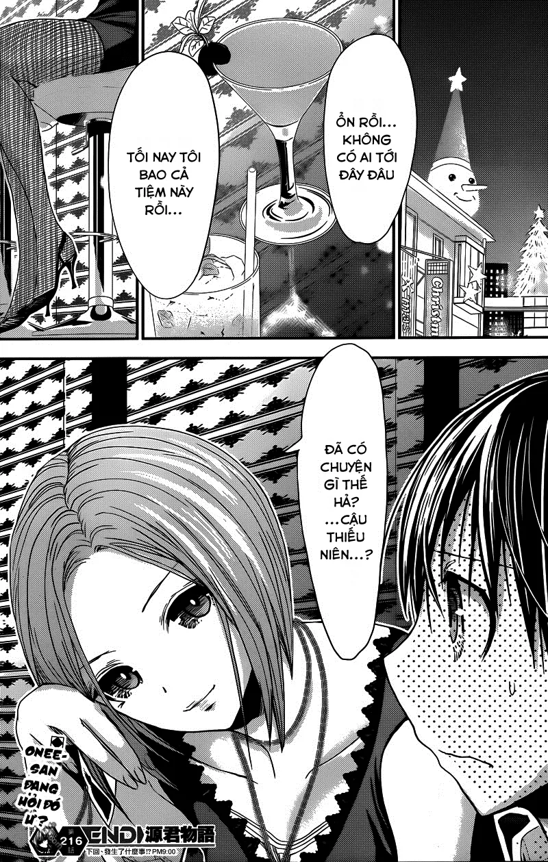 HentaiVN.net - Ảnh 8 - Chuyện chàng Minamoto [Minamoto-kun Monogatari; Minamoto-kun's Story; 源君物語] - Chap 216