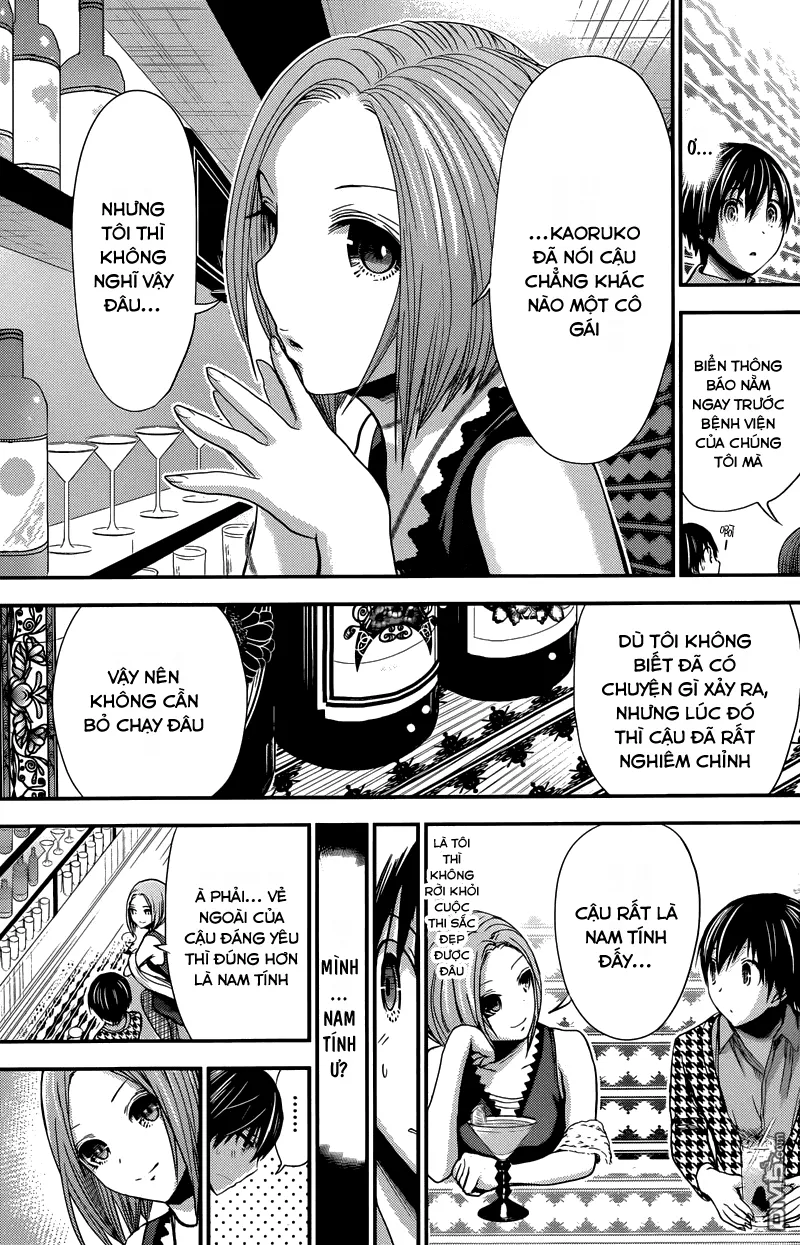 HentaiVN.net - Ảnh 3 - Chuyện chàng Minamoto [Minamoto-kun Monogatari; Minamoto-kun's Story; 源君物語] - Chap 217