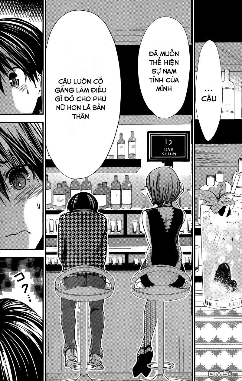 HentaiVN.net - Ảnh 4 - Chuyện chàng Minamoto [Minamoto-kun Monogatari; Minamoto-kun's Story; 源君物語] - Chap 217
