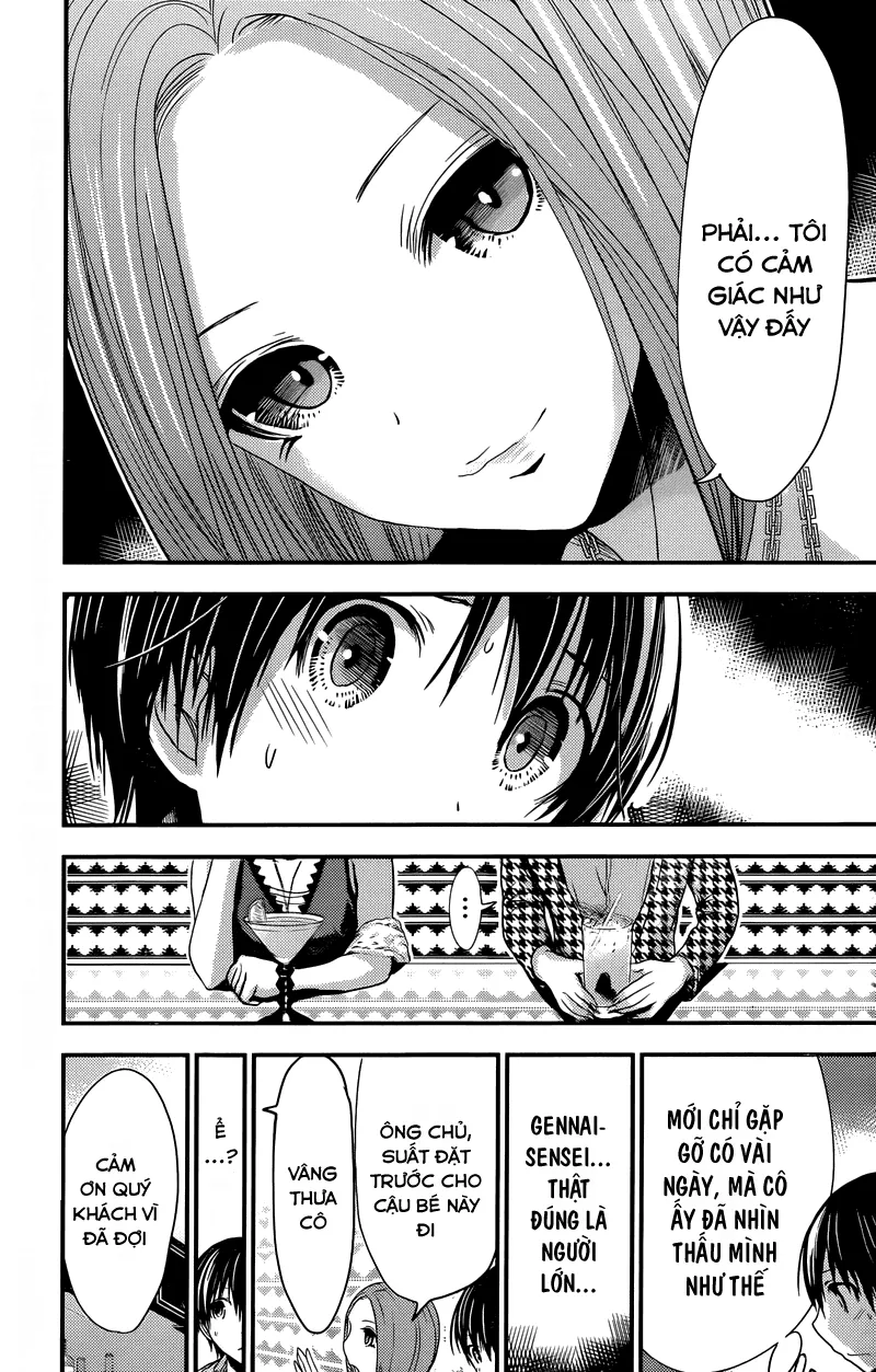 HentaiVN.net - Ảnh 5 - Chuyện chàng Minamoto [Minamoto-kun Monogatari; Minamoto-kun's Story; 源君物語] - Chap 217