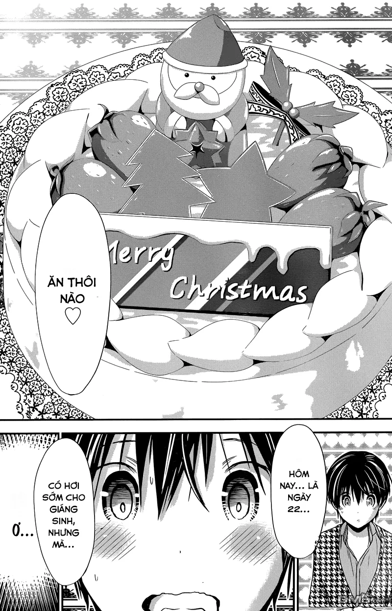 HentaiVN.net - Ảnh 6 - Chuyện chàng Minamoto [Minamoto-kun Monogatari; Minamoto-kun's Story; 源君物語] - Chap 217
