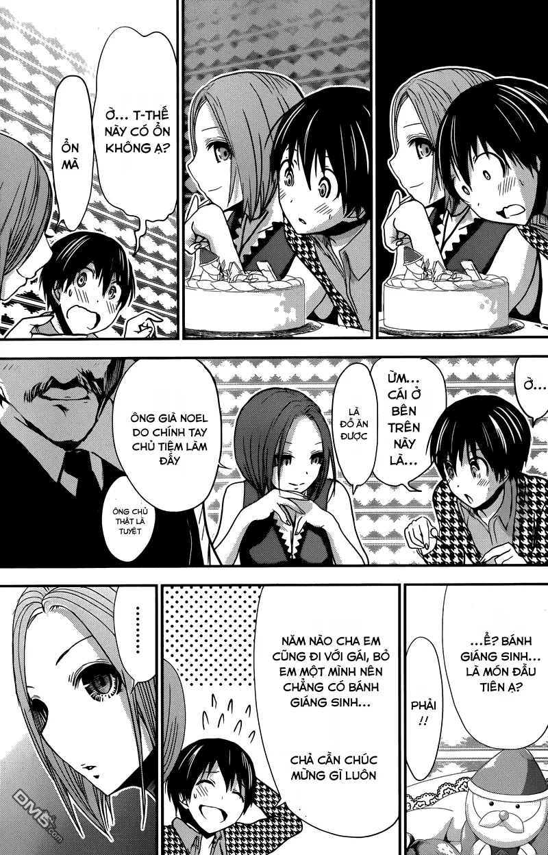 HentaiVN.net - Ảnh 7 - Chuyện chàng Minamoto [Minamoto-kun Monogatari; Minamoto-kun's Story; 源君物語] - Chap 217