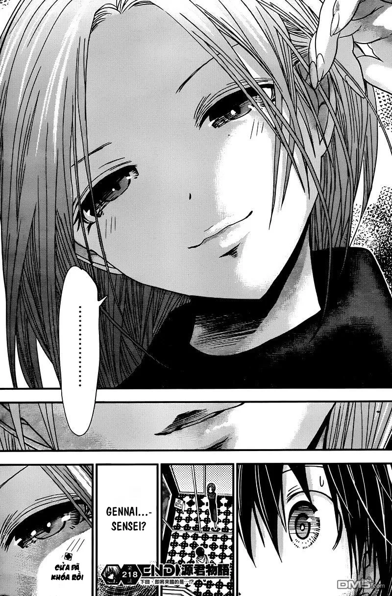 HentaiVN.net - Ảnh 10 - Chuyện chàng Minamoto [Minamoto-kun Monogatari; Minamoto-kun's Story; 源君物語] - Chap 218