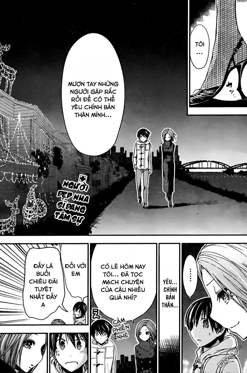 HentaiVN.net - Ảnh 3 - Chuyện chàng Minamoto [Minamoto-kun Monogatari; Minamoto-kun's Story; 源君物語] - Chap 218