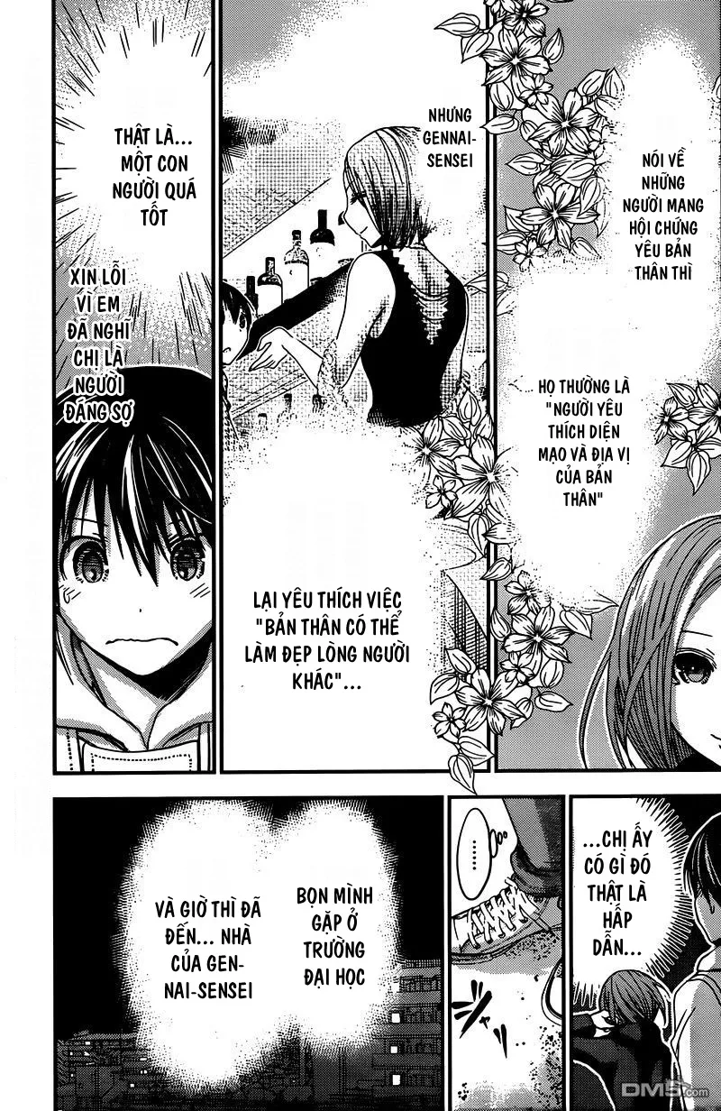 HentaiVN.net - Ảnh 5 - Chuyện chàng Minamoto [Minamoto-kun Monogatari; Minamoto-kun's Story; 源君物語] - Chap 218