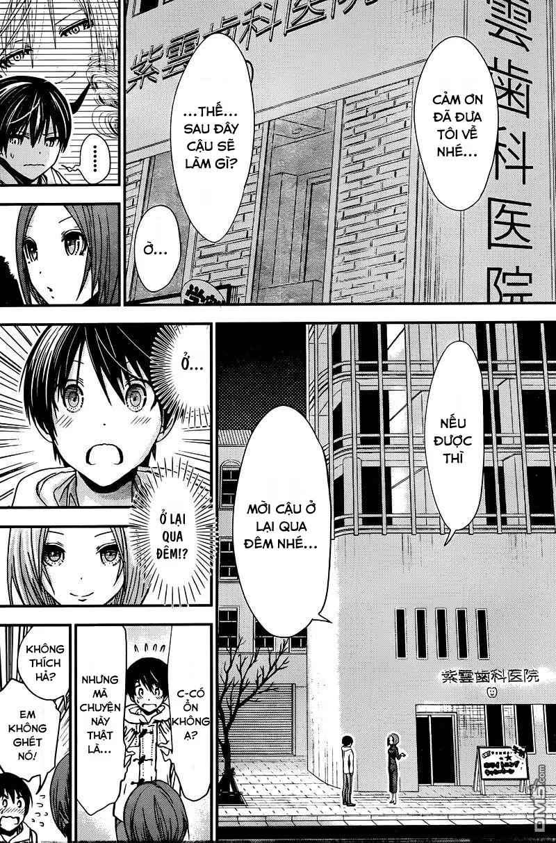 HentaiVN.net - Ảnh 6 - Chuyện chàng Minamoto [Minamoto-kun Monogatari; Minamoto-kun's Story; 源君物語] - Chap 218