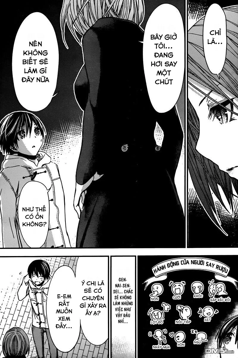 HentaiVN.net - Ảnh 7 - Chuyện chàng Minamoto [Minamoto-kun Monogatari; Minamoto-kun's Story; 源君物語] - Chap 218