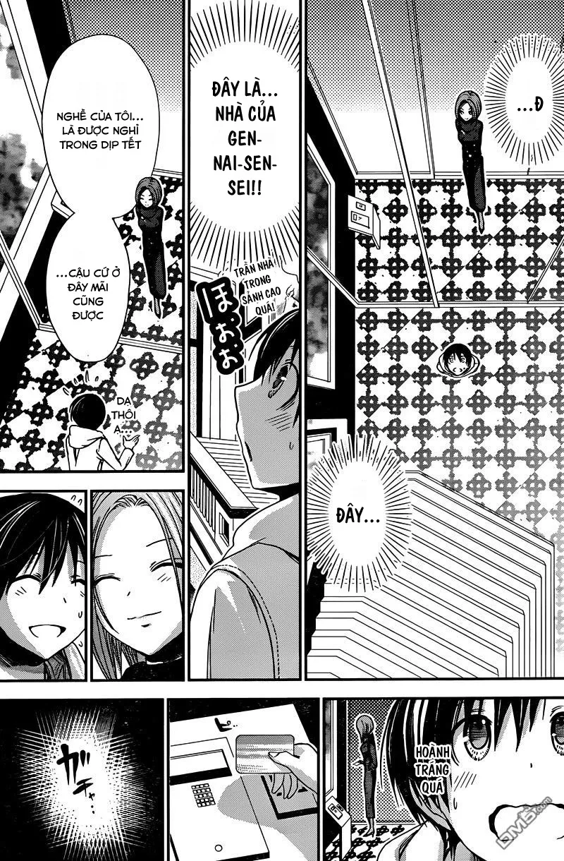 HentaiVN.net - Ảnh 9 - Chuyện chàng Minamoto [Minamoto-kun Monogatari; Minamoto-kun's Story; 源君物語] - Chap 218