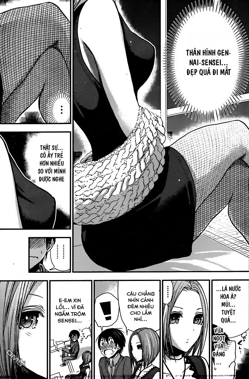 HentaiVN.net - Ảnh 4 - Chuyện chàng Minamoto [Minamoto-kun Monogatari; Minamoto-kun's Story; 源君物語] - Chap 219