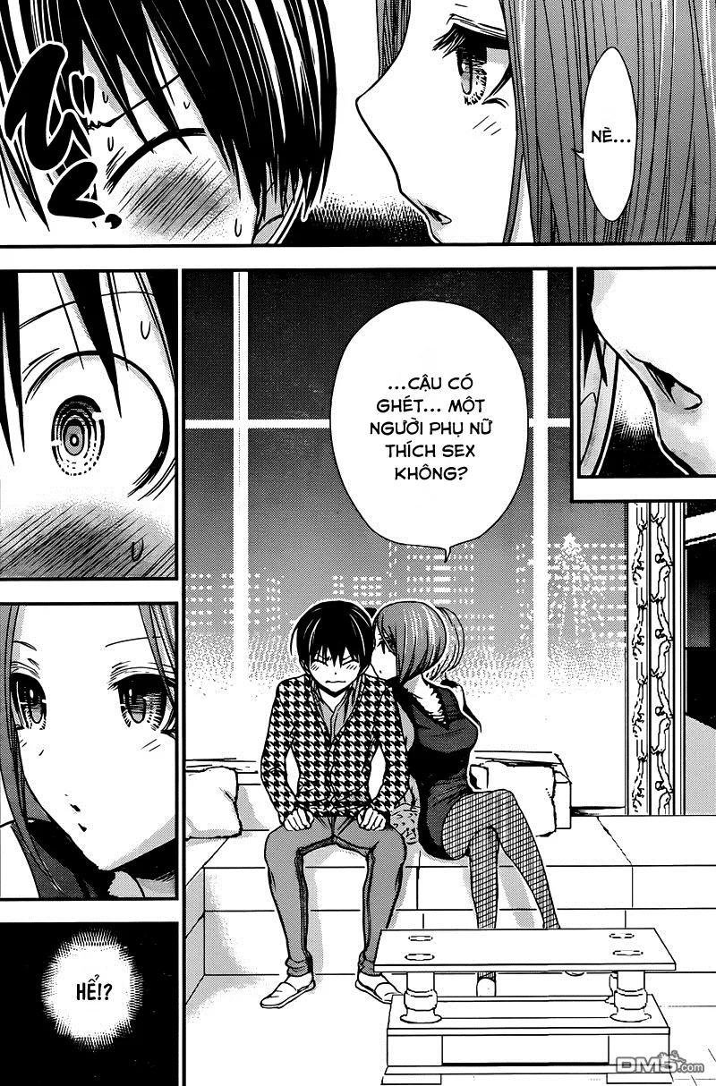 HentaiVN.net - Ảnh 5 - Chuyện chàng Minamoto [Minamoto-kun Monogatari; Minamoto-kun's Story; 源君物語] - Chap 219