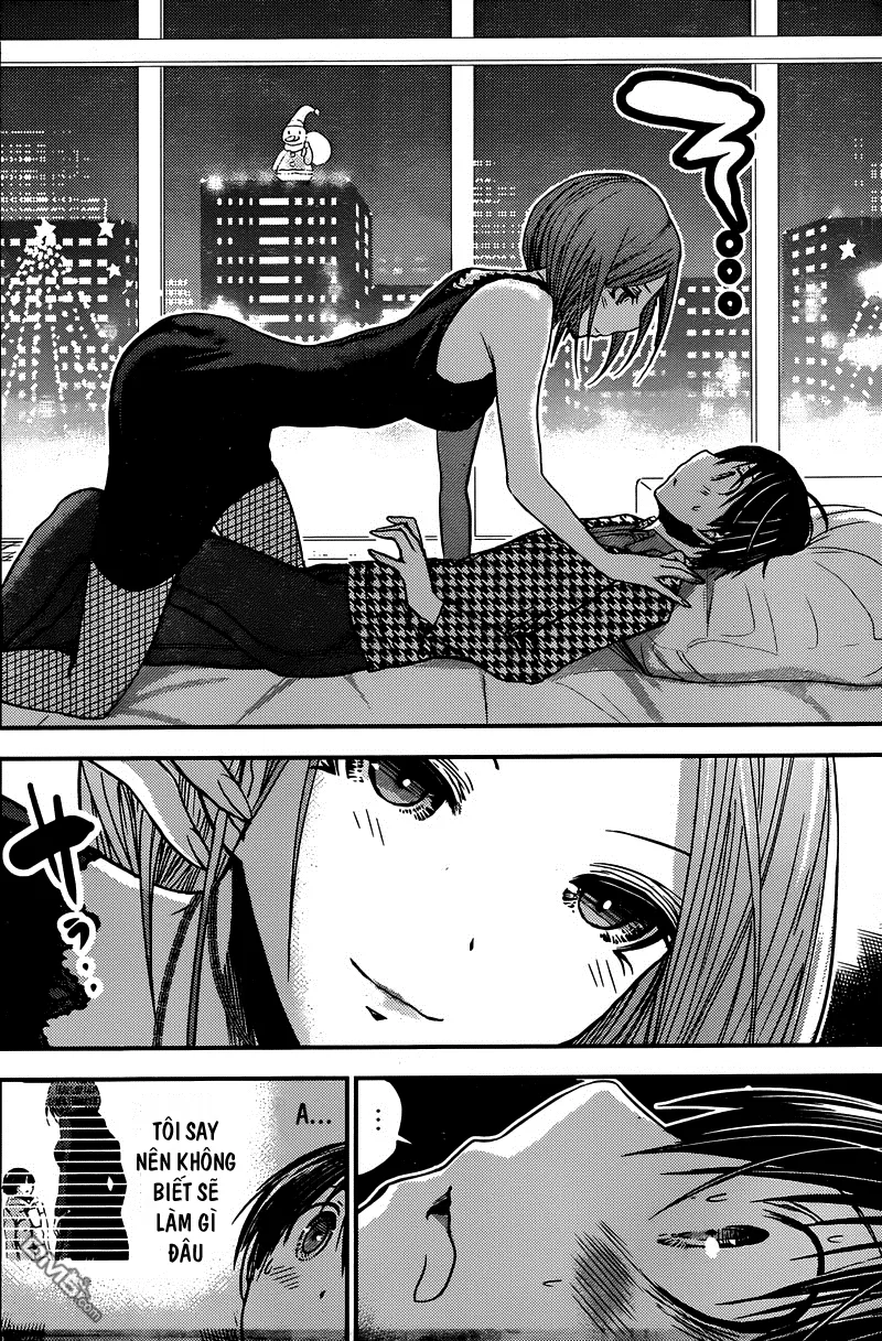 HentaiVN.net - Ảnh 7 - Chuyện chàng Minamoto [Minamoto-kun Monogatari; Minamoto-kun's Story; 源君物語] - Chap 219