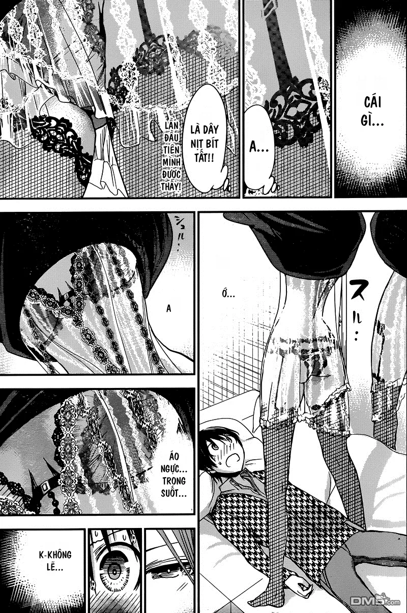 HentaiVN.net - Ảnh 8 - Chuyện chàng Minamoto [Minamoto-kun Monogatari; Minamoto-kun's Story; 源君物語] - Chap 219