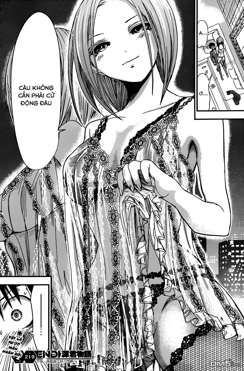 HentaiVN.net - Ảnh 9 - Chuyện chàng Minamoto [Minamoto-kun Monogatari; Minamoto-kun's Story; 源君物語] - Chap 219