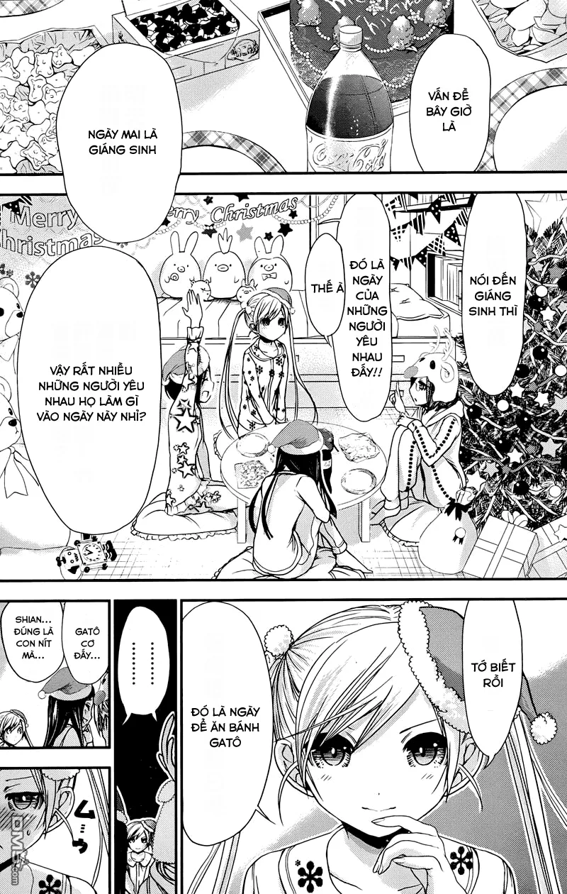 HentaiVN.net - Ảnh 3 - Chuyện chàng Minamoto [Minamoto-kun Monogatari; Minamoto-kun's Story; 源君物語] - Chap 220