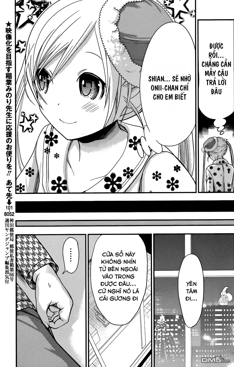 HentaiVN.net - Ảnh 4 - Chuyện chàng Minamoto [Minamoto-kun Monogatari; Minamoto-kun's Story; 源君物語] - Chap 220