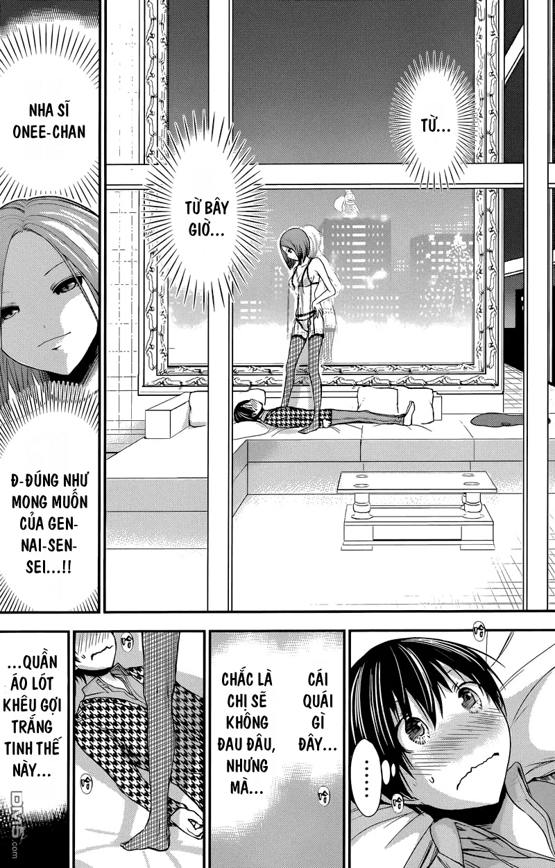 HentaiVN.net - Ảnh 5 - Chuyện chàng Minamoto [Minamoto-kun Monogatari; Minamoto-kun's Story; 源君物語] - Chap 220
