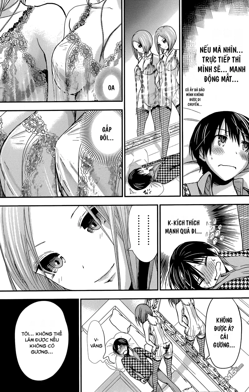 HentaiVN.net - Ảnh 6 - Chuyện chàng Minamoto [Minamoto-kun Monogatari; Minamoto-kun's Story; 源君物語] - Chap 220