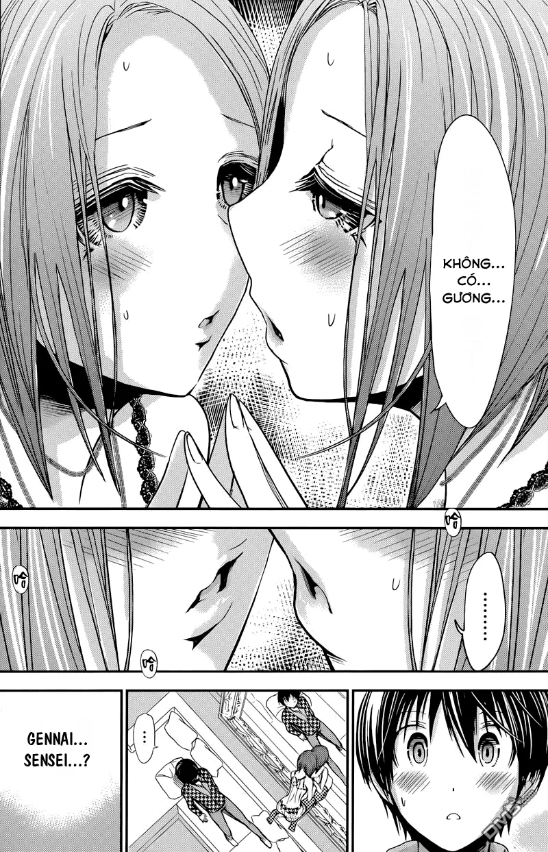 HentaiVN.net - Ảnh 7 - Chuyện chàng Minamoto [Minamoto-kun Monogatari; Minamoto-kun's Story; 源君物語] - Chap 220