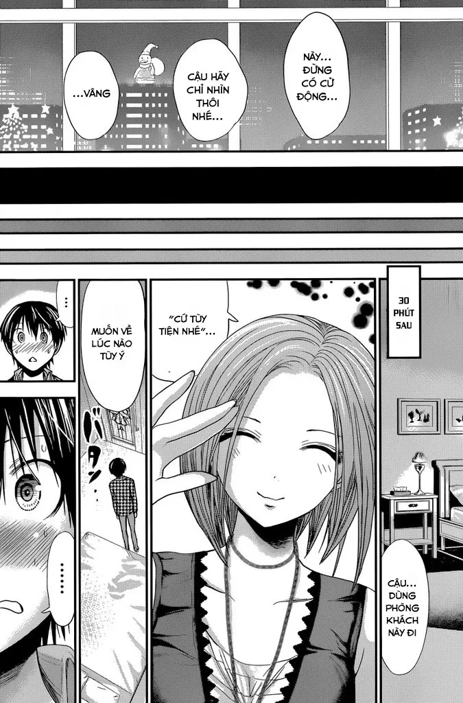 HentaiVN.net - Ảnh 3 - Chuyện chàng Minamoto [Minamoto-kun Monogatari; Minamoto-kun's Story; 源君物語] - Chap 221