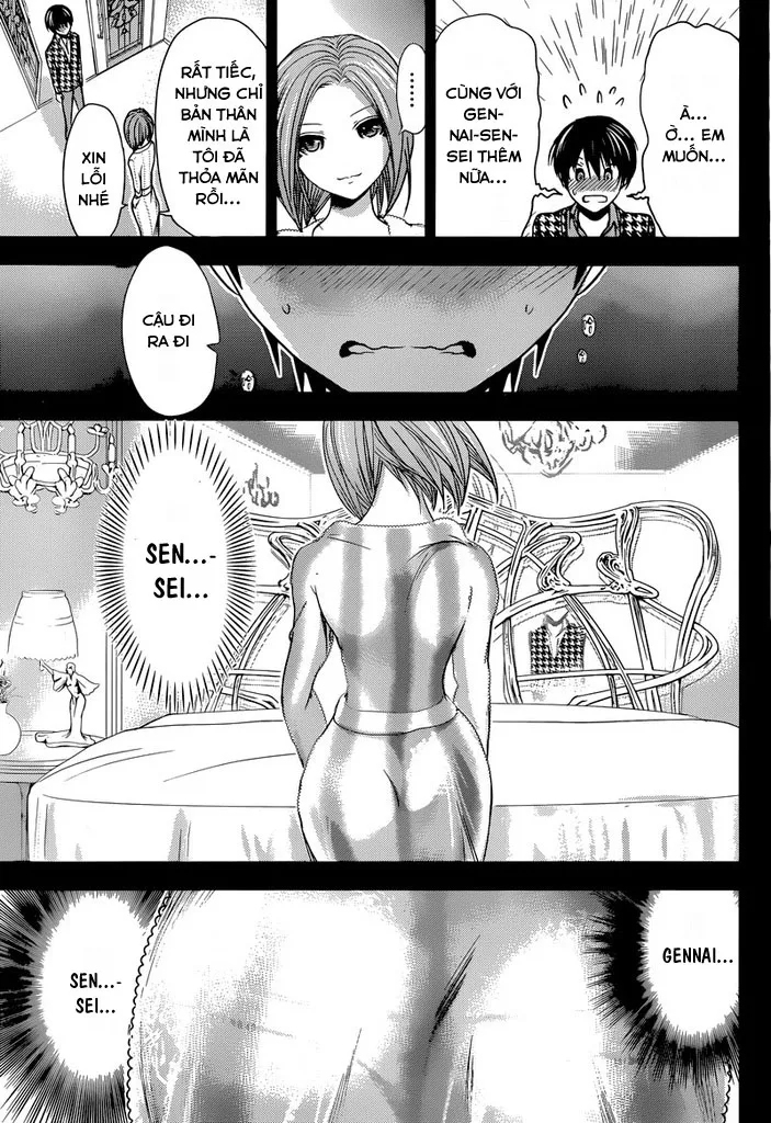 HentaiVN.net - Ảnh 6 - Chuyện chàng Minamoto [Minamoto-kun Monogatari; Minamoto-kun's Story; 源君物語] - Chap 221