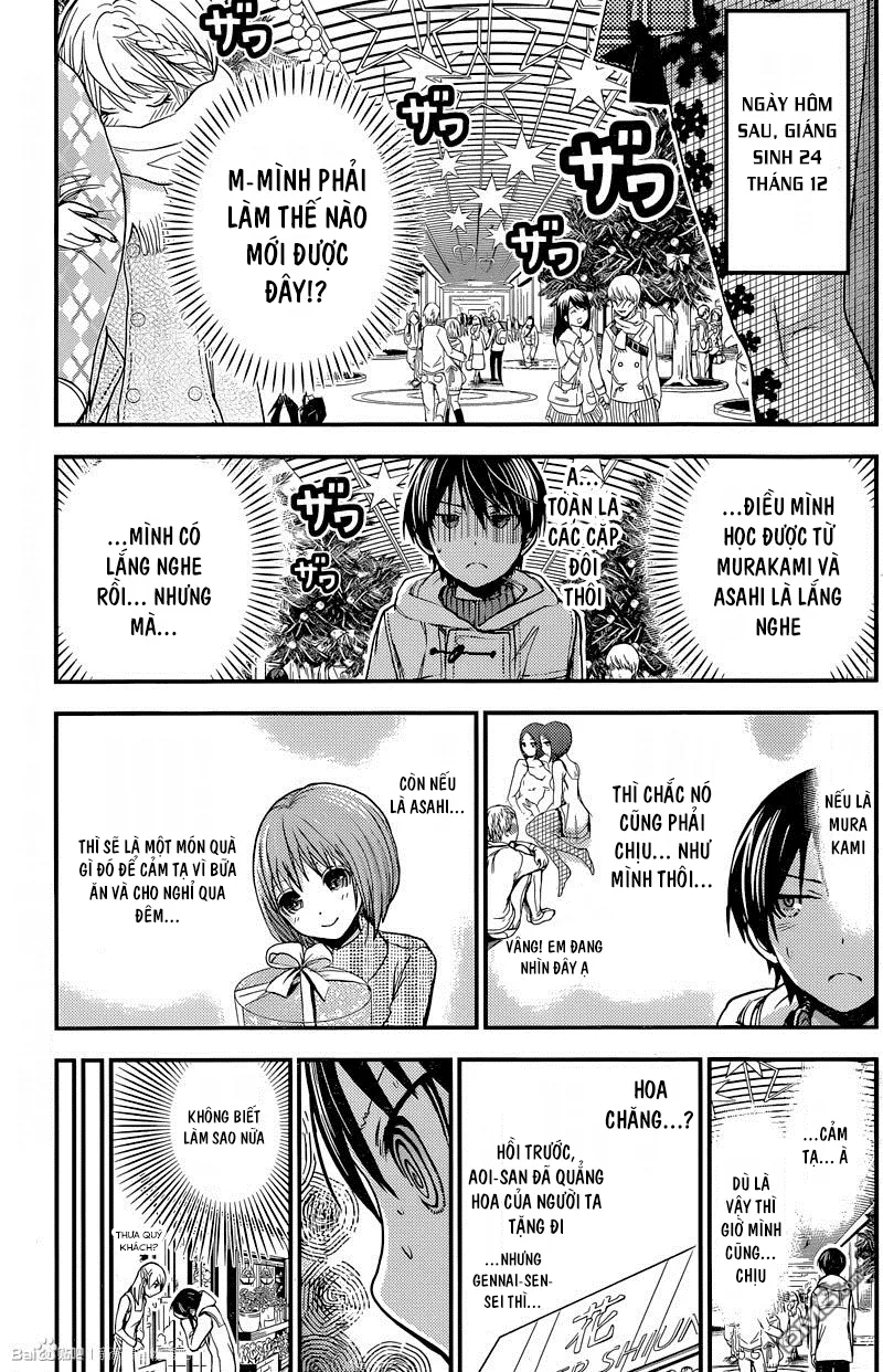 HentaiVN.net - Ảnh 4 - Chuyện chàng Minamoto [Minamoto-kun Monogatari; Minamoto-kun's Story; 源君物語] - Chap 222
