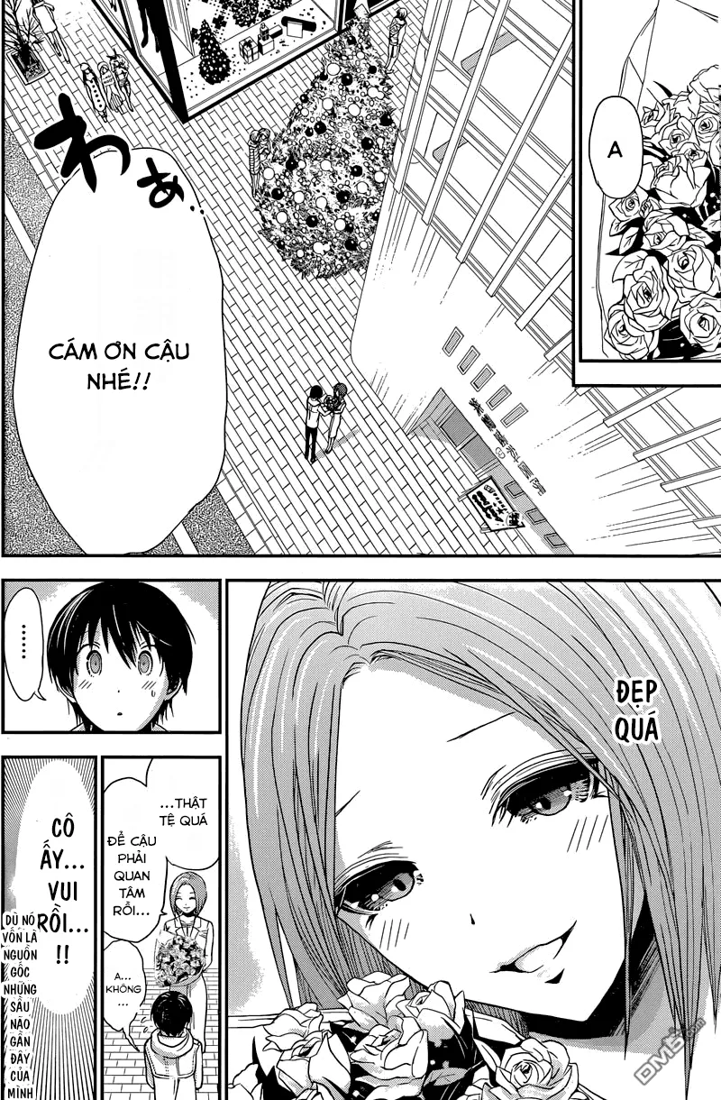 HentaiVN.net - Ảnh 5 - Chuyện chàng Minamoto [Minamoto-kun Monogatari; Minamoto-kun's Story; 源君物語] - Chap 222
