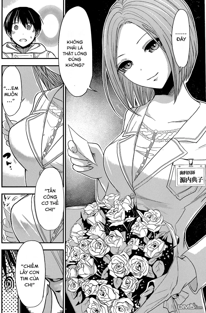 HentaiVN.net - Ảnh 7 - Chuyện chàng Minamoto [Minamoto-kun Monogatari; Minamoto-kun's Story; 源君物語] - Chap 222