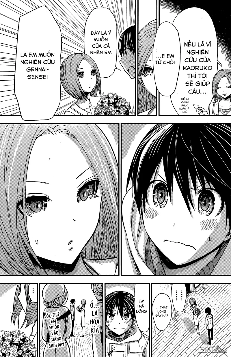 HentaiVN.net - Ảnh 8 - Chuyện chàng Minamoto [Minamoto-kun Monogatari; Minamoto-kun's Story; 源君物語] - Chap 222
