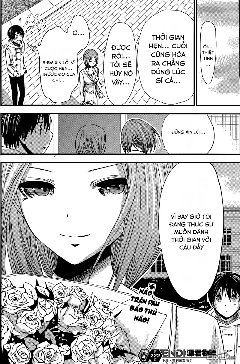 HentaiVN.net - Ảnh 9 - Chuyện chàng Minamoto [Minamoto-kun Monogatari; Minamoto-kun's Story; 源君物語] - Chap 222