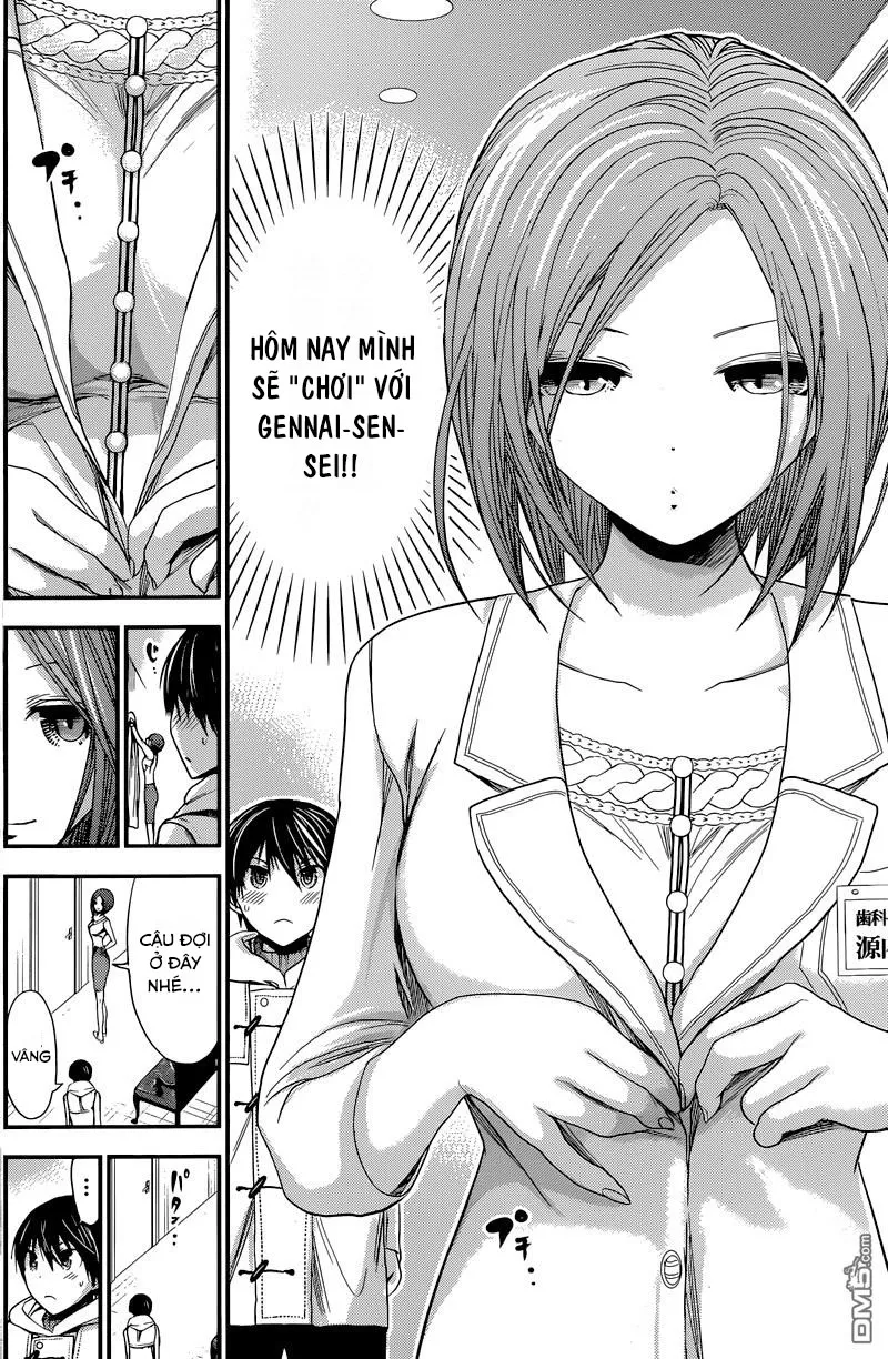 HentaiVN.net - Ảnh 3 - Chuyện chàng Minamoto [Minamoto-kun Monogatari; Minamoto-kun's Story; 源君物語] - Chap 223