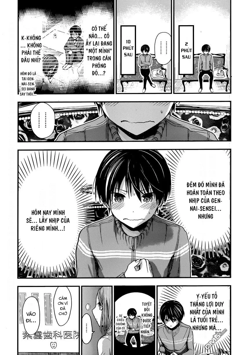 HentaiVN.net - Ảnh 4 - Chuyện chàng Minamoto [Minamoto-kun Monogatari; Minamoto-kun's Story; 源君物語] - Chap 223