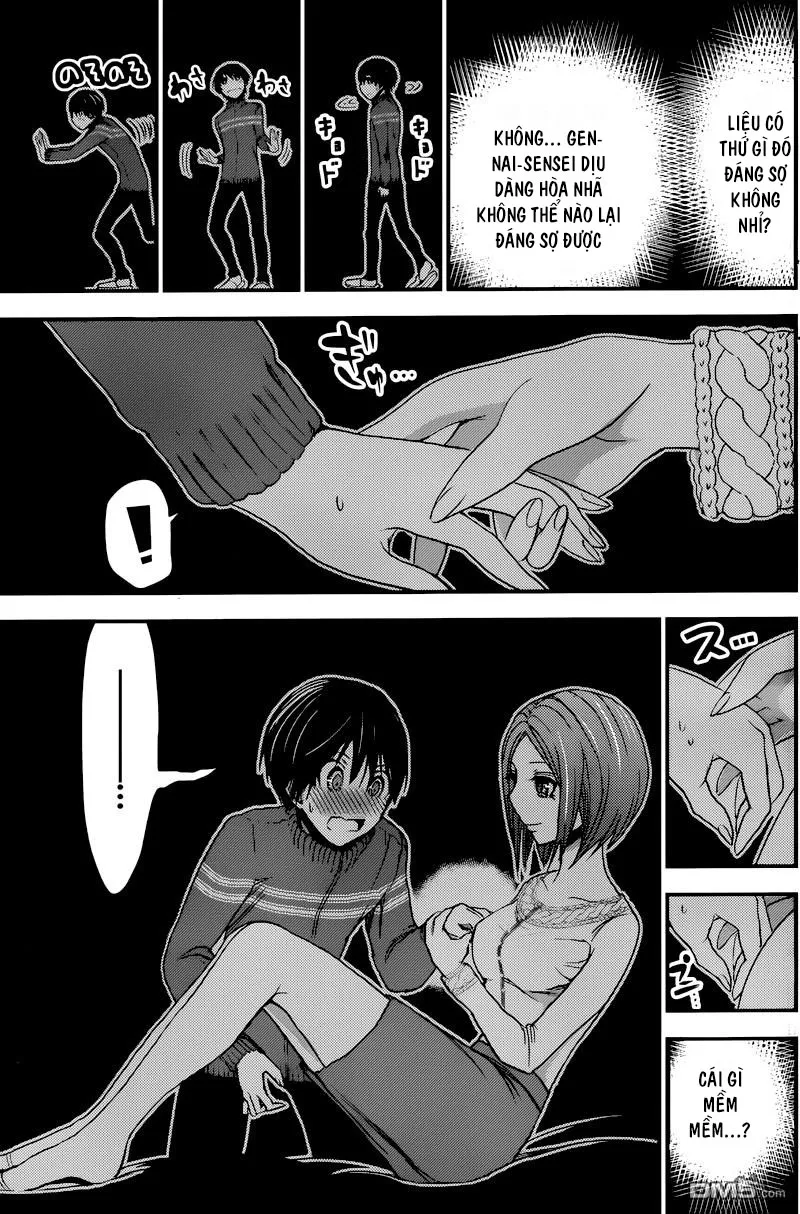 HentaiVN.net - Ảnh 6 - Chuyện chàng Minamoto [Minamoto-kun Monogatari; Minamoto-kun's Story; 源君物語] - Chap 223