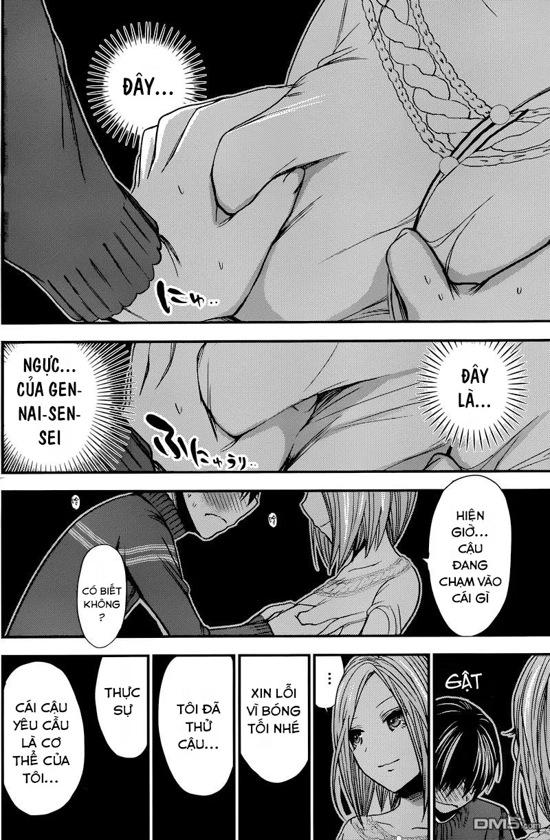 HentaiVN.net - Ảnh 7 - Chuyện chàng Minamoto [Minamoto-kun Monogatari; Minamoto-kun's Story; 源君物語] - Chap 223