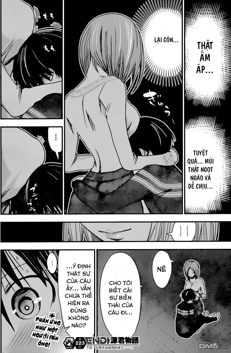 HentaiVN.net - Ảnh 9 - Chuyện chàng Minamoto [Minamoto-kun Monogatari; Minamoto-kun's Story; 源君物語] - Chap 223