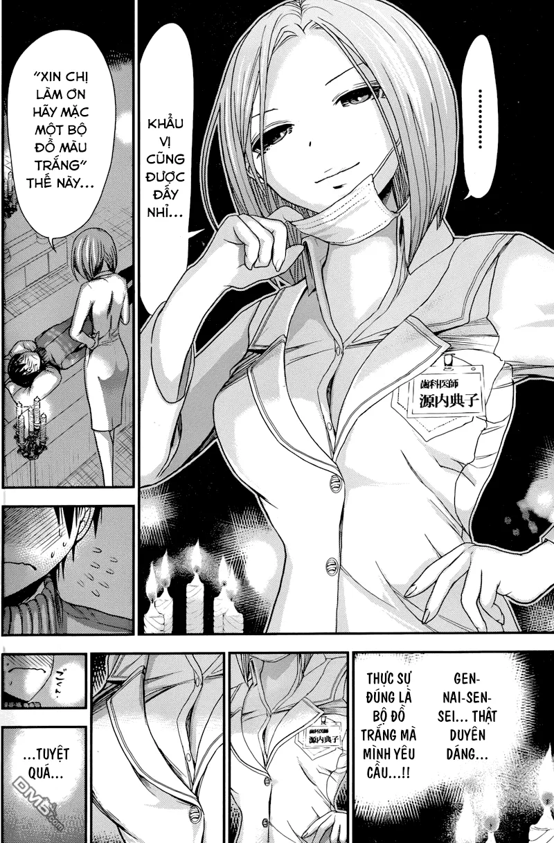 HentaiVN.net - Ảnh 3 - Chuyện chàng Minamoto [Minamoto-kun Monogatari; Minamoto-kun's Story; 源君物語] - Chap 224