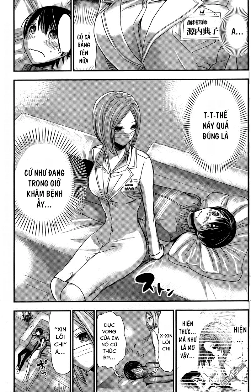 HentaiVN.net - Ảnh 4 - Chuyện chàng Minamoto [Minamoto-kun Monogatari; Minamoto-kun's Story; 源君物語] - Chap 224