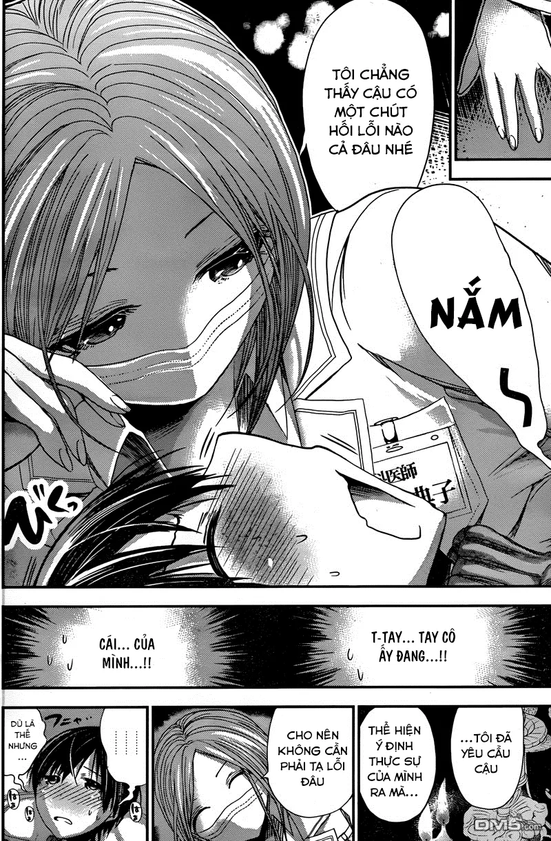 HentaiVN.net - Ảnh 5 - Chuyện chàng Minamoto [Minamoto-kun Monogatari; Minamoto-kun's Story; 源君物語] - Chap 224