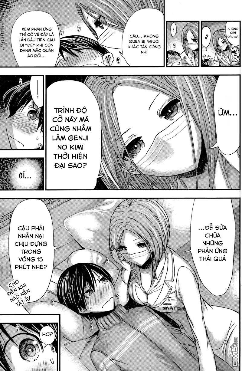 HentaiVN.net - Ảnh 6 - Chuyện chàng Minamoto [Minamoto-kun Monogatari; Minamoto-kun's Story; 源君物語] - Chap 224
