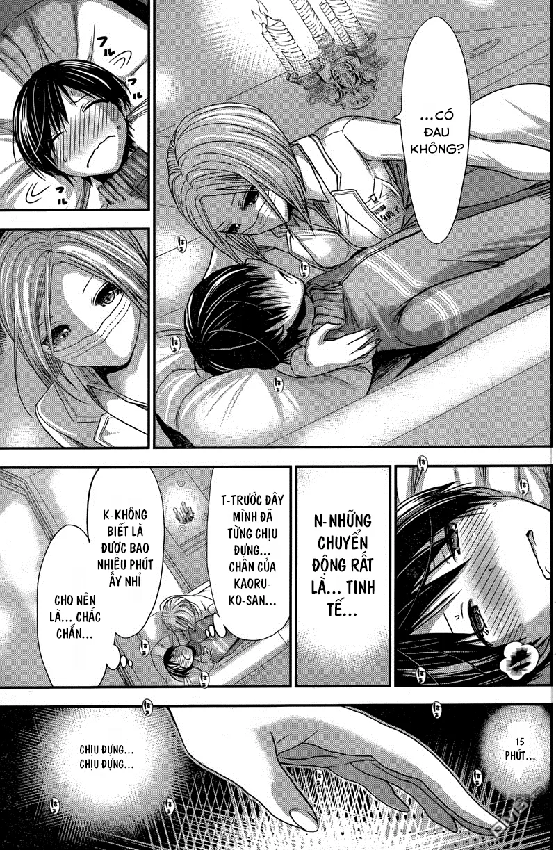 HentaiVN.net - Ảnh 8 - Chuyện chàng Minamoto [Minamoto-kun Monogatari; Minamoto-kun's Story; 源君物語] - Chap 224